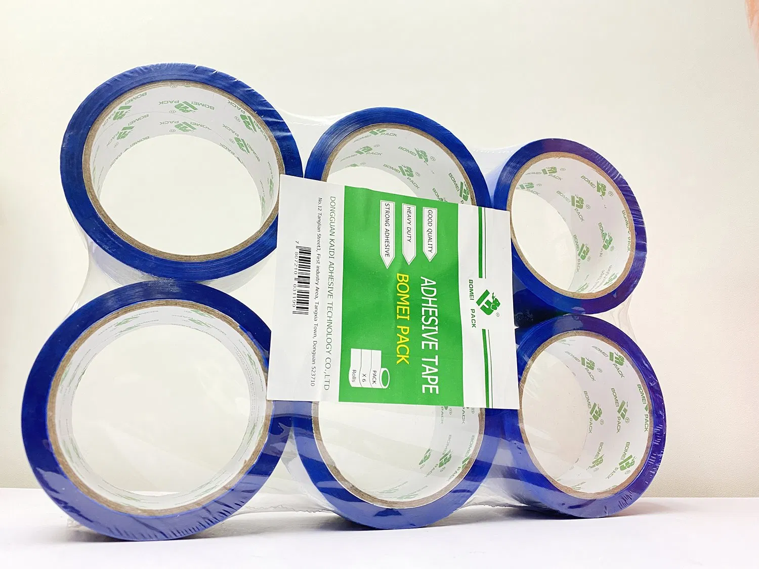 Customized Color Printing BOPP Acrylic Water Based Packing Tape