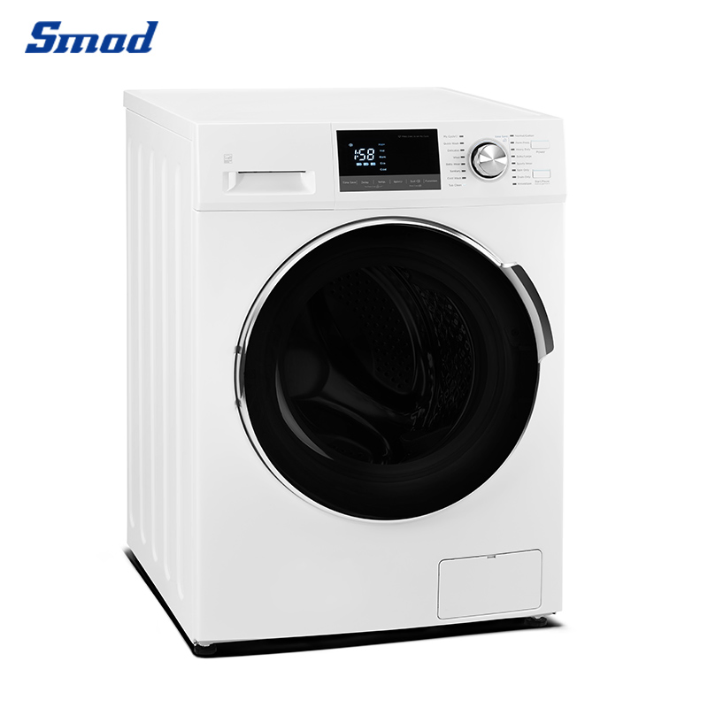 Chinese Front Load Laundry Washing Machine and Dryer in One