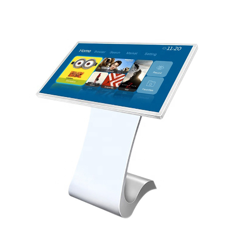 Интерактивный сенсорный киоск 15.6 дюймов