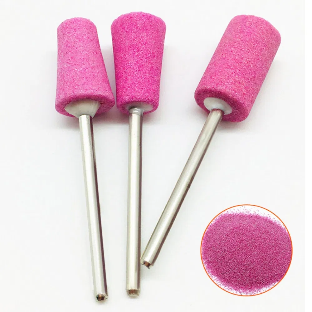 Wholesale Price Nail Remover Manicure Models Complete Tools Polishing Head