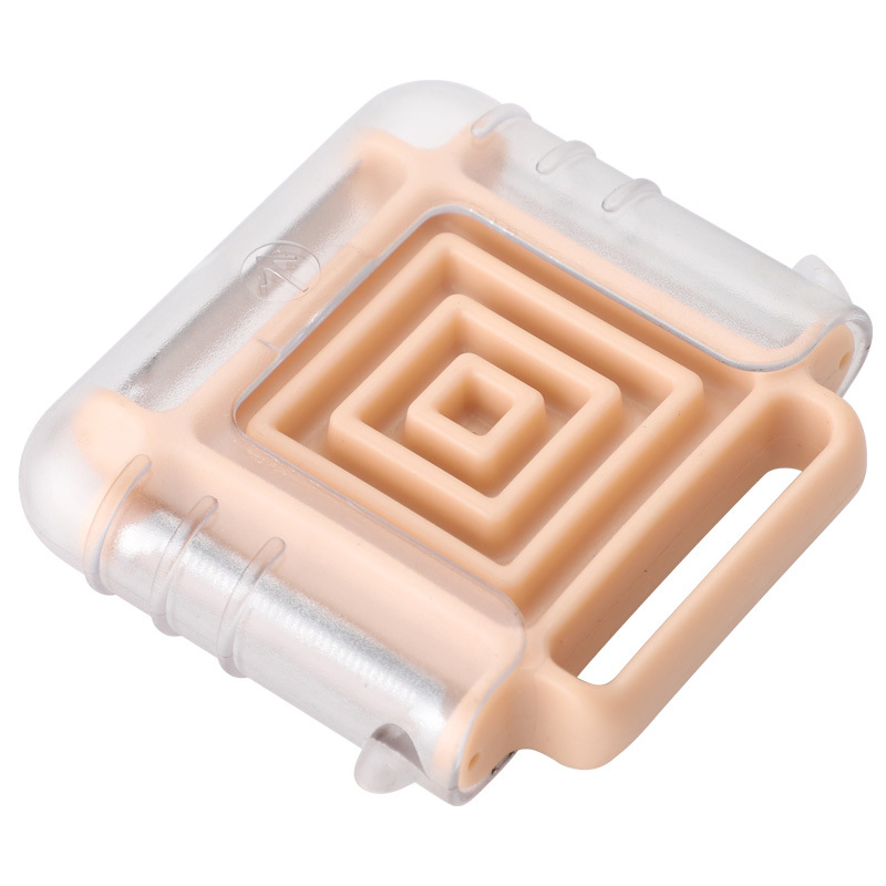 3 in 1 Square Chopper Rotary Potato Peeler Multifunction Kitchen Slicer Esg13860