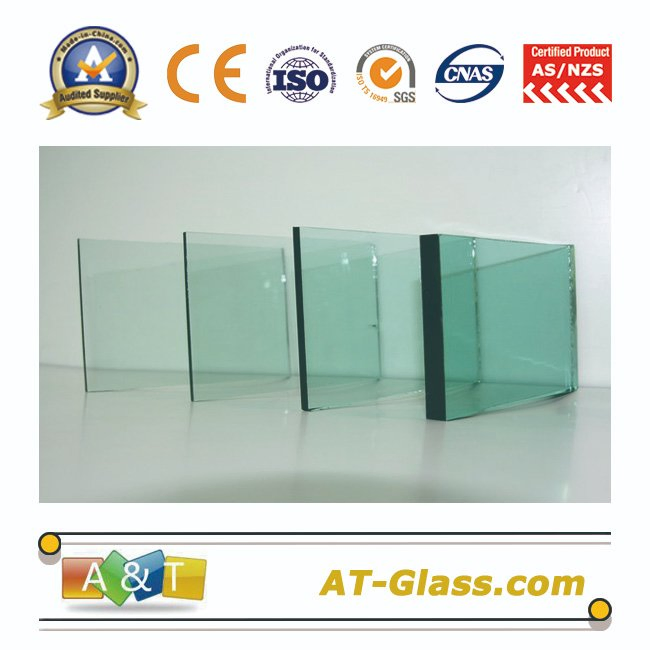 4-10mm Clear Float Louver Glass for Windows