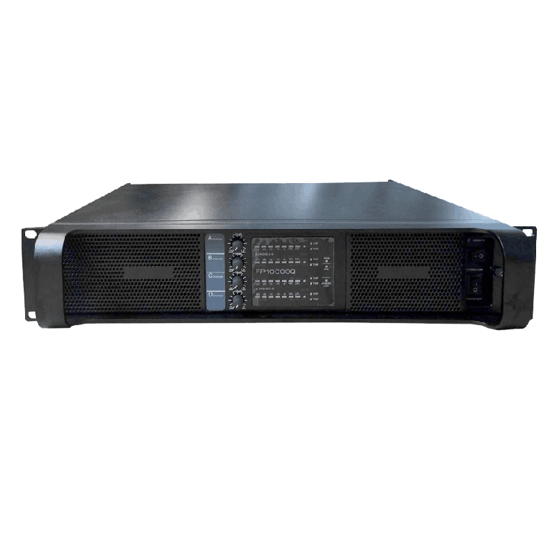 High Quality Fp10000q 1350W Four Channels Power Amplifiers