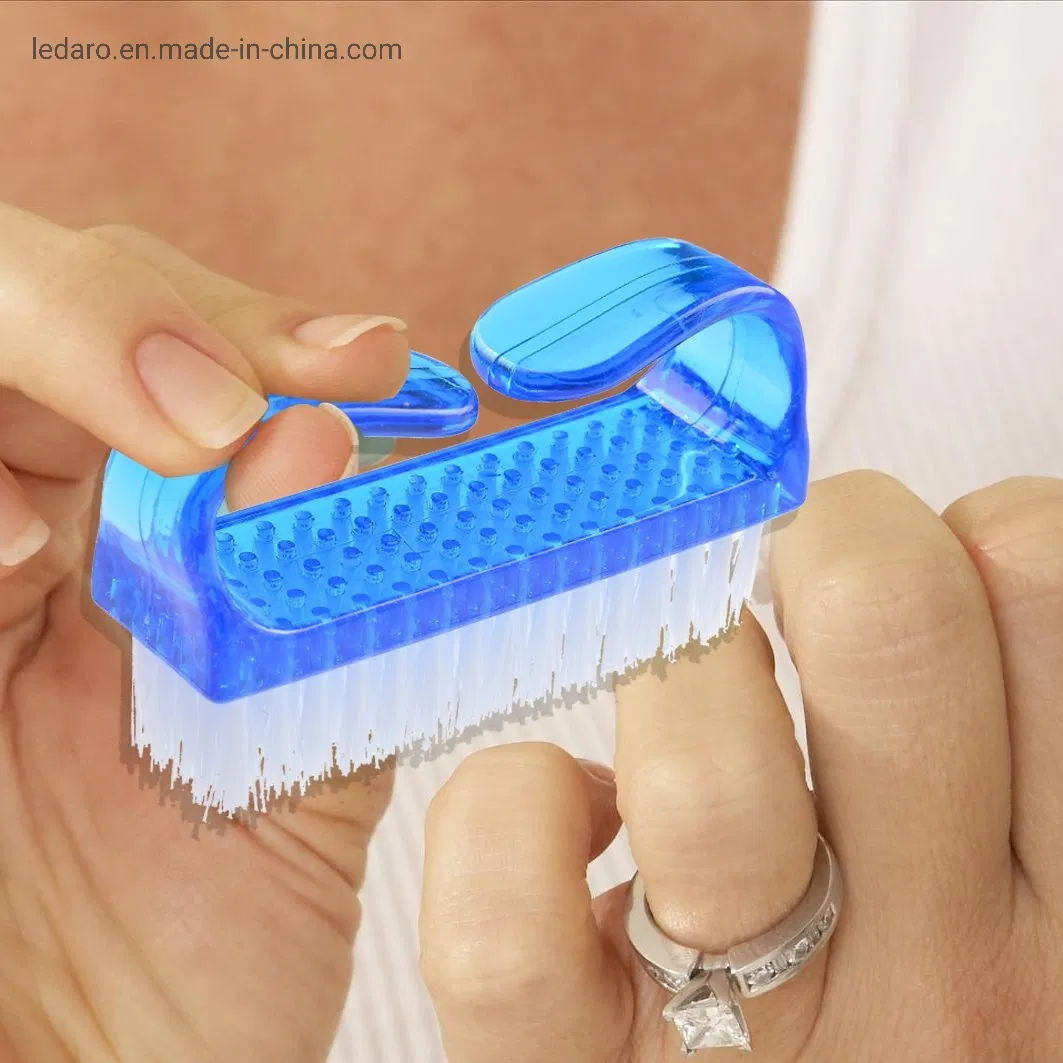 Good Grip Nail Brushes for Cleaning Fingernail Scrub Cleaning Brushes for Toes and Nails Cleaner