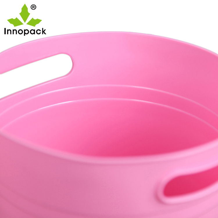 Durable in Use Custom Plastic Beer Ice Bucket