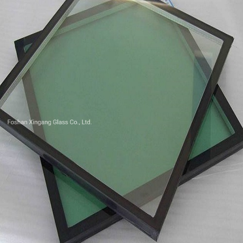 Building Glass for Facade Window Glass Curtain Wall Glass Igu Insulated Glass