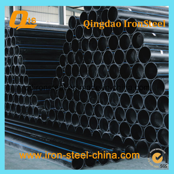 Труба ПЭ для водоснабжения HDPE 100