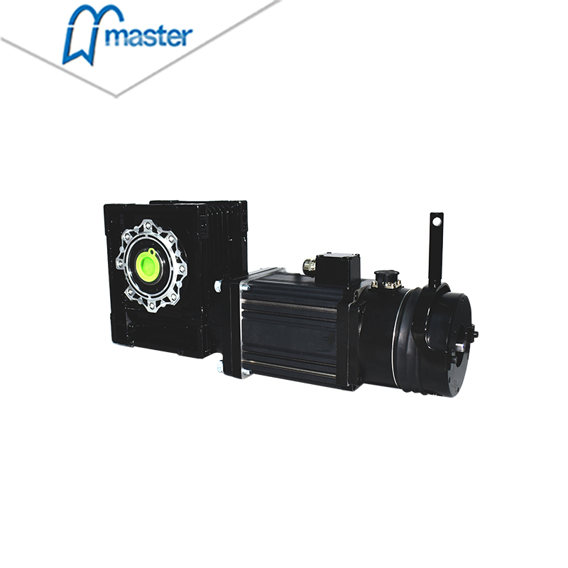 Hot Sale High Speed Door Motor High Speed Shutter Door Control Panel System Junior Servo Control Box Price