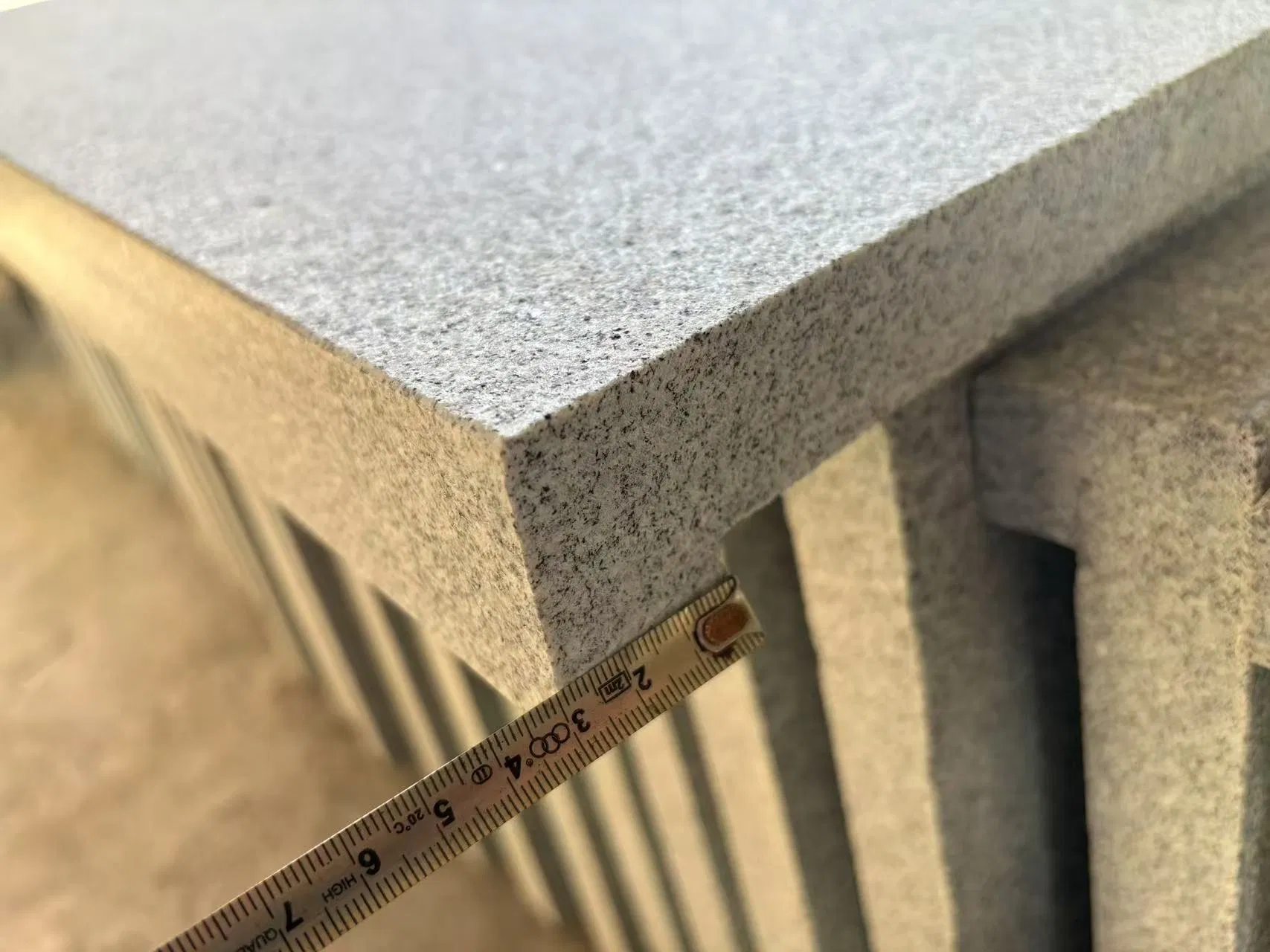 Granite, Cheap Granite, Light Grey Granite, Granite G633, Swimming Pool Copping