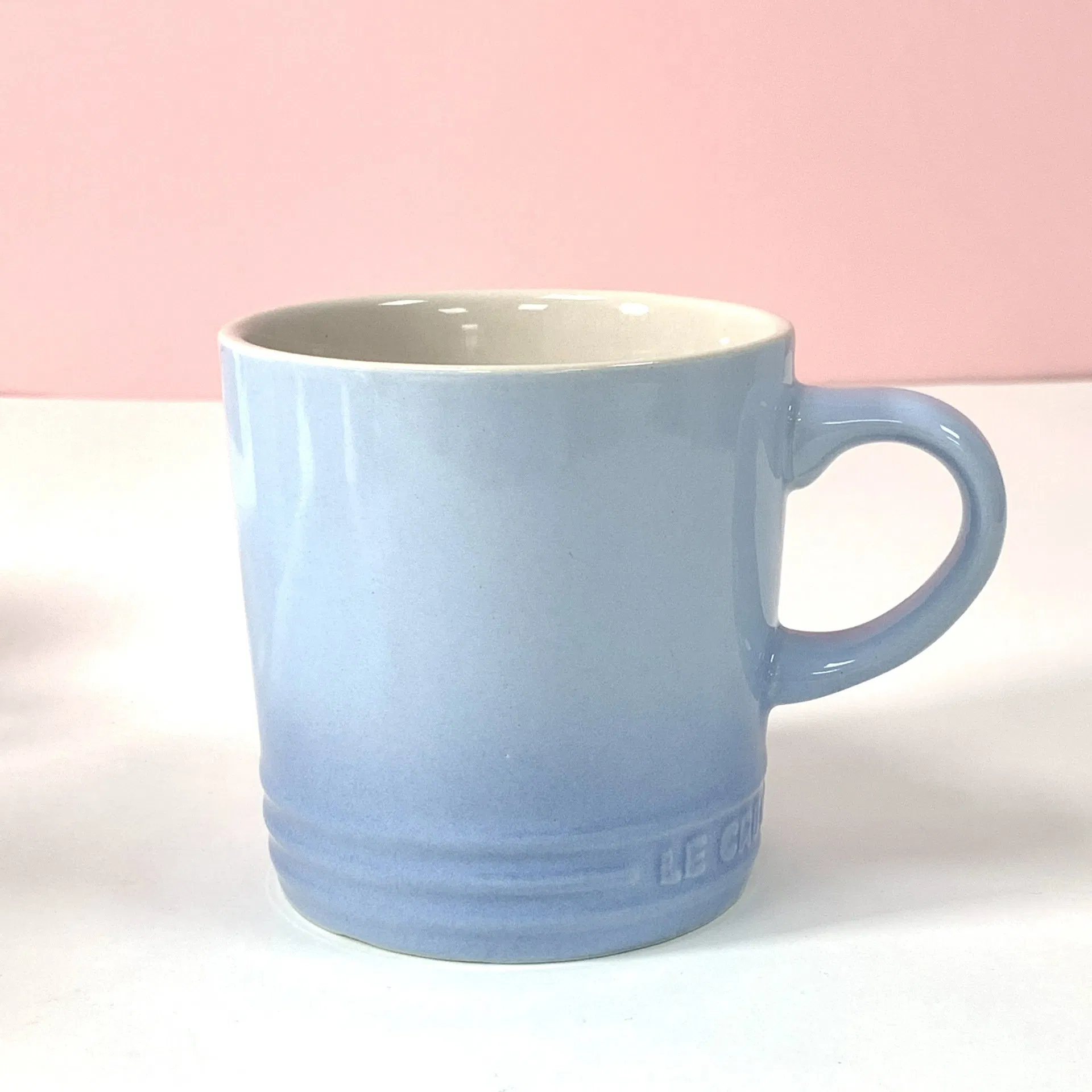 Ceramic Cup Mug Girl's Ceramic Fashion Milk Cup High Color Value Tea Cup