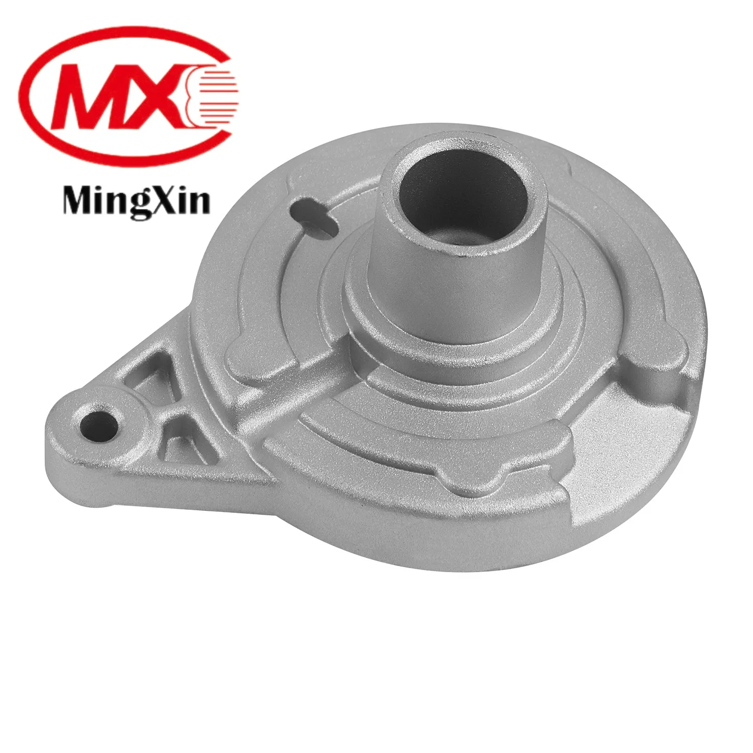 Прецизионная фрезерная деталь из алюминия для авто