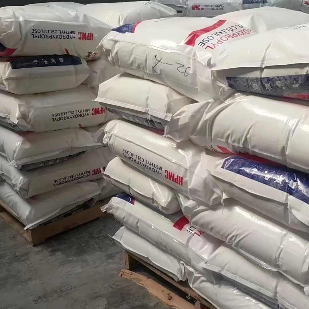 Cement Ceramic Additive Chemical Thickener Binder Hydroxypropyl Methyl Cellulose HPMC