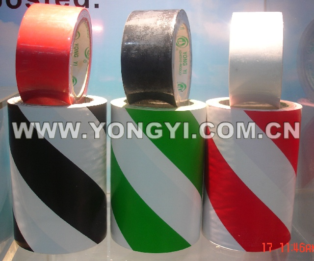 PVC Warning Tape in 130um