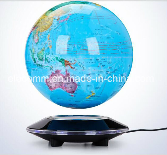 2016 Fascinations Antigravity Floating Earth Globe