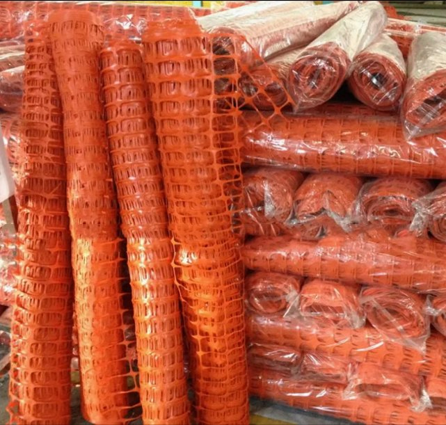 High - Strength Safety Net for Construction - ISO Certified, Anti - UV Coated