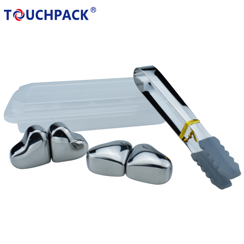 Special Customized Heart Shape Ice Cubes