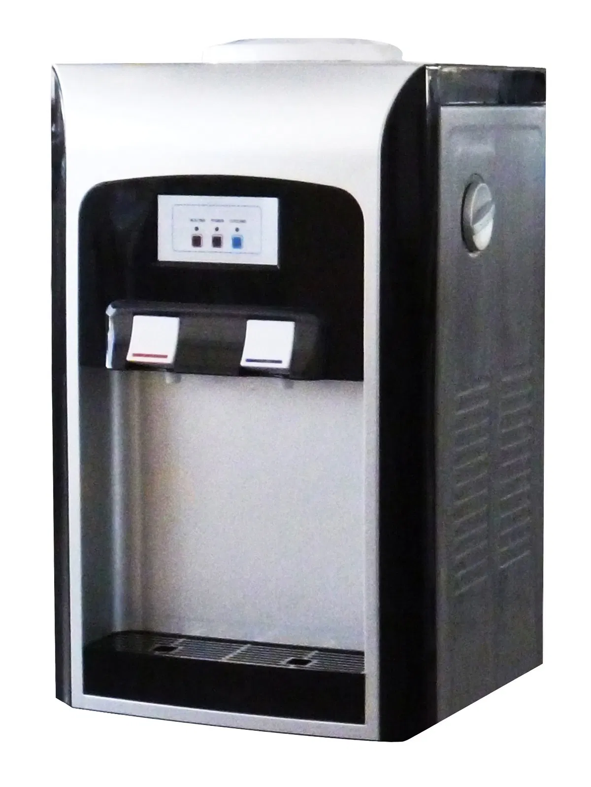 New Counter Top White Hot and Cold Water Dispenser for Home Use (YLR1-5-D20)