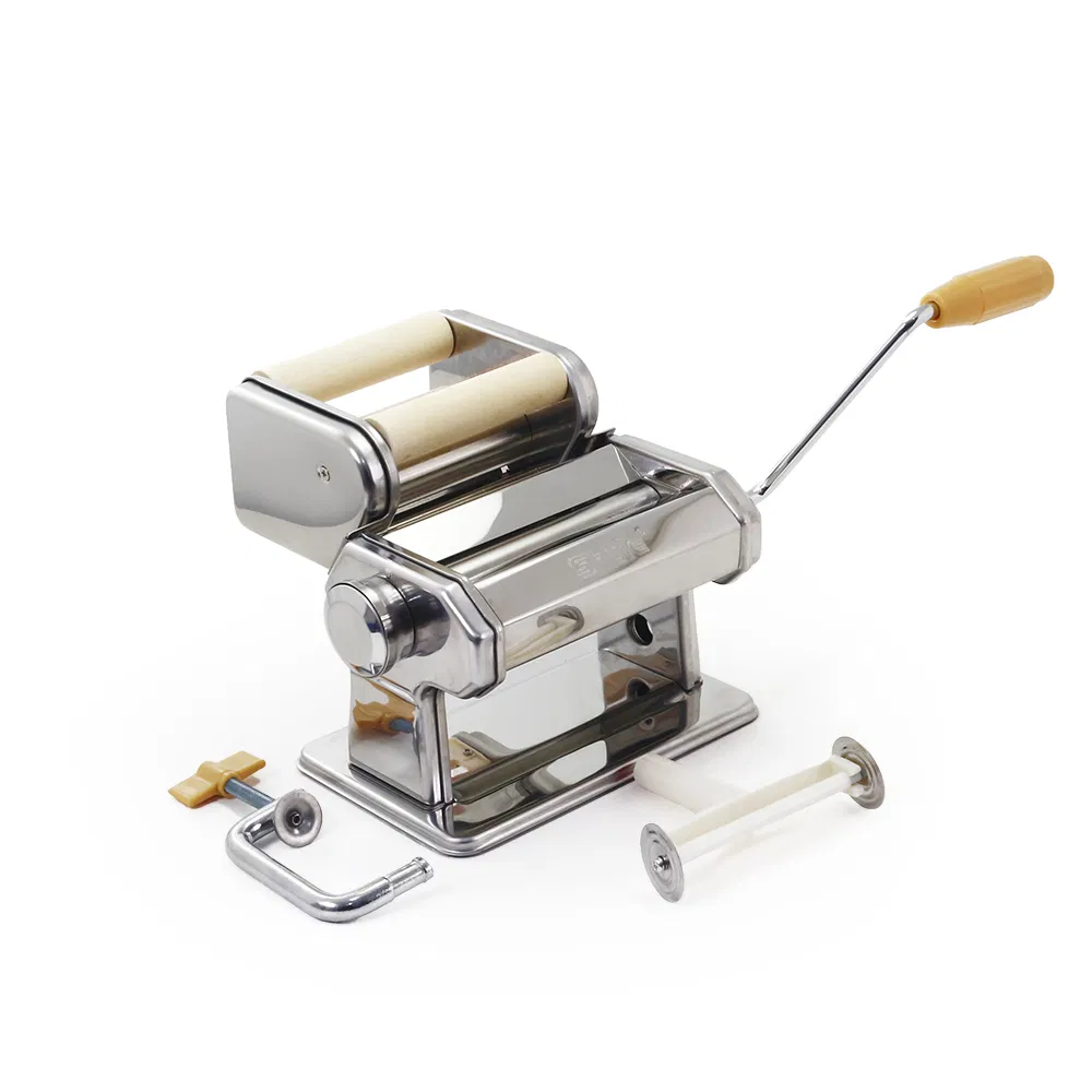 Stainless Steel Manual House Use Small Ravioli Maker Machine