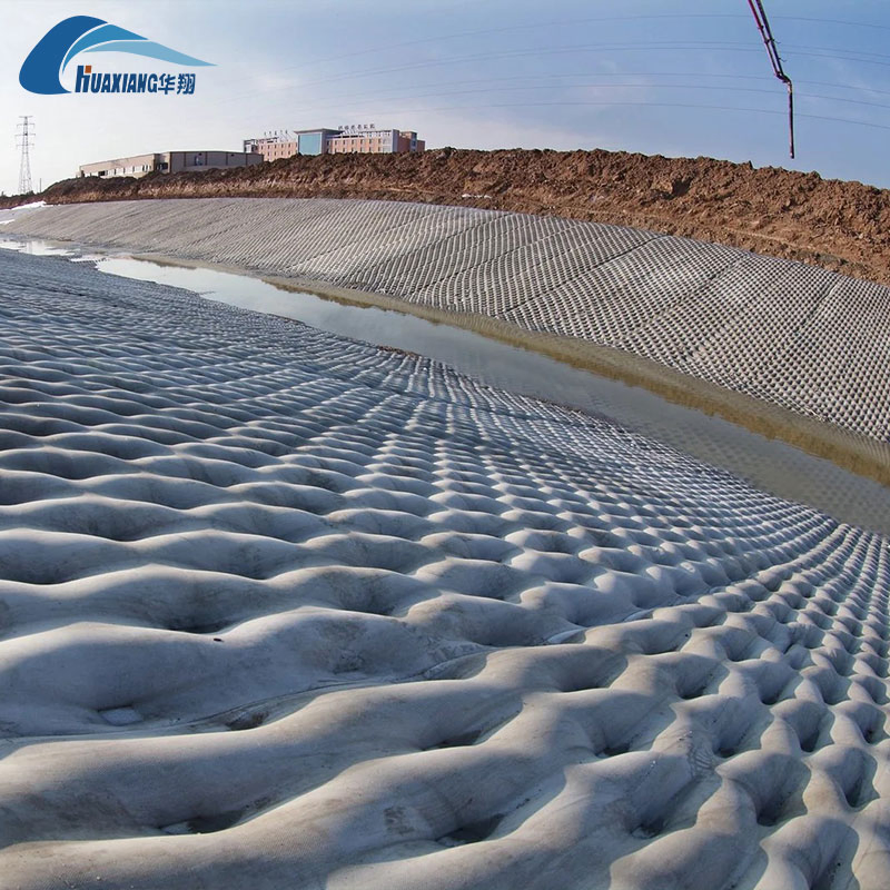 Engineered with High-Strength Geotextile and Concrete Fill, These Bags Offer Durable Erosion Control for Riverbanks, Ensuring Cost-Effective and Eco-Friendly