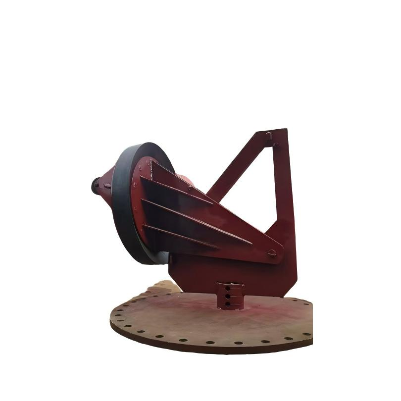 DN400 Pipeline Blocking Device for Effective Line Stopping