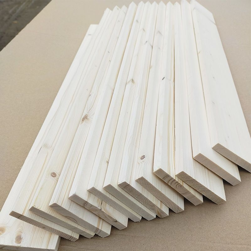 Paulownia Fir Pine Timber Type and Solid Wood Boards Type High Quality Cheap Price Sawn Cedar Timber