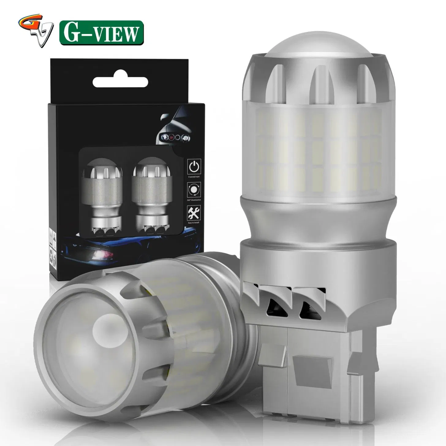 Gview GY-7440 LED Bulb для задних фонарей, стоп-сигнала и повторителя
