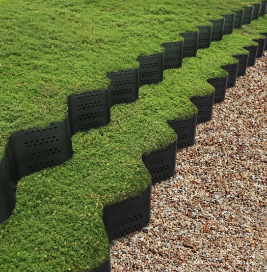 HDPE Geocell Slope Protection Project in Philippines Best Price