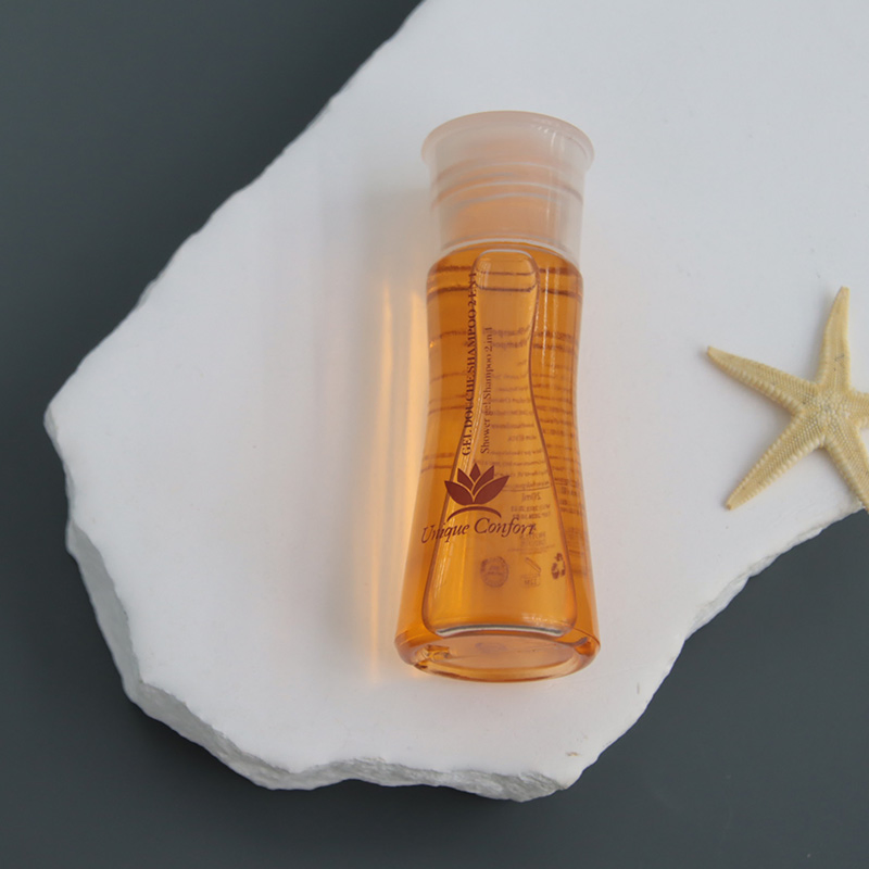 2025 Hot Selling Wholesale 20/ 30/ 40 Ml Hotel Disposable Bath Gel for Hotel Travel SPA