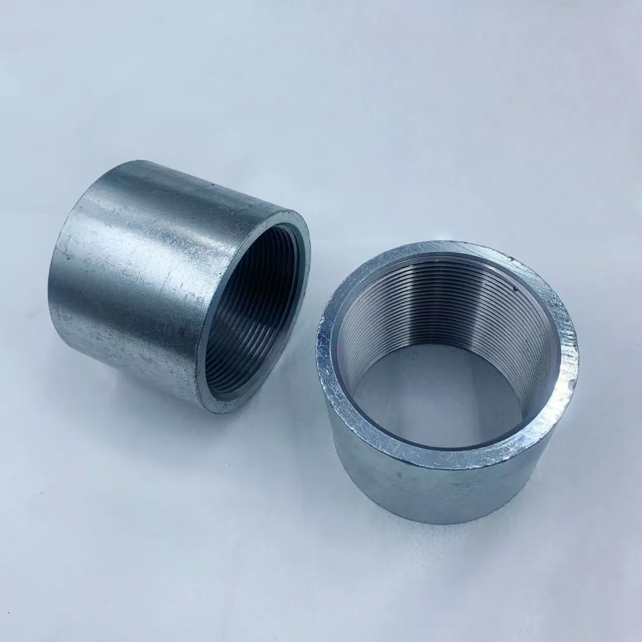 Муфта сварная высокого давления 1/8"-4" из углеродистой стали