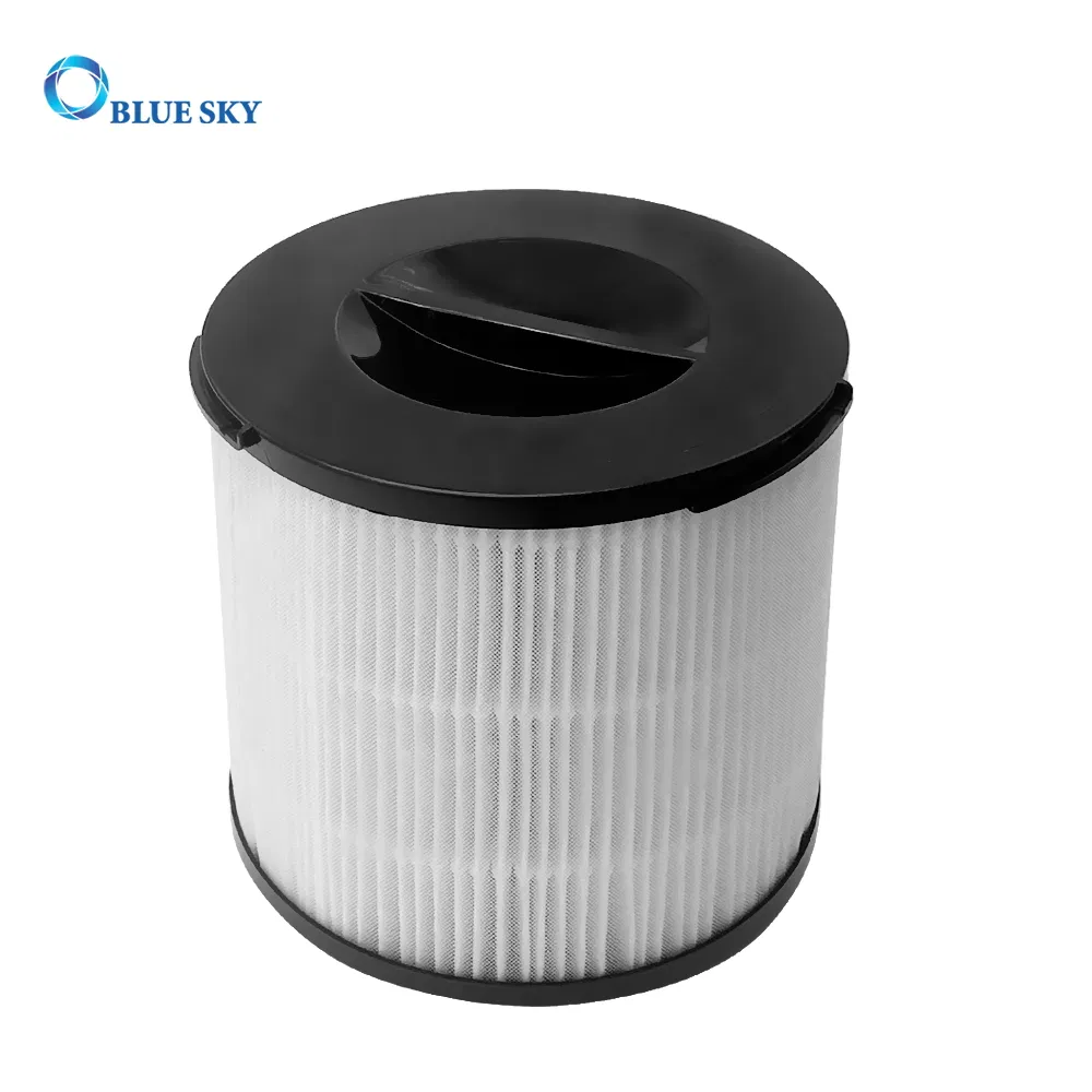 4-in-1 H13 True HEPA Filter Compatible with Silveronyx 5-Speed Kj150f-C02 Air Purifier Parts