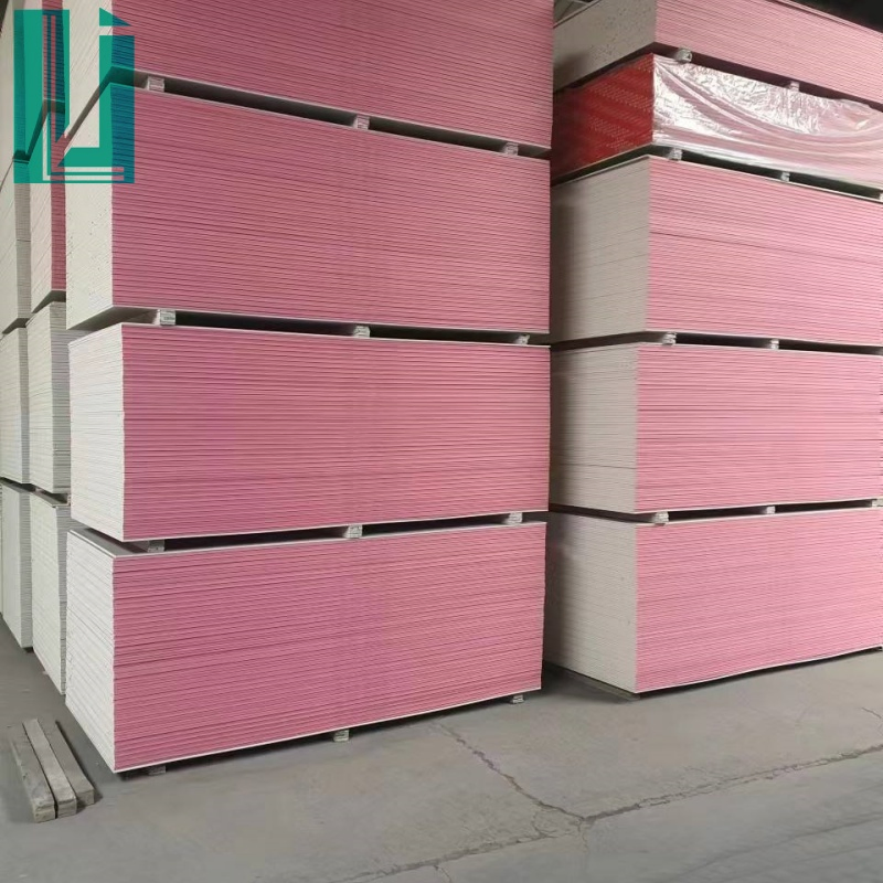 10mm Partition Drywall Cheap Prices Gypsum Board Plasterboard