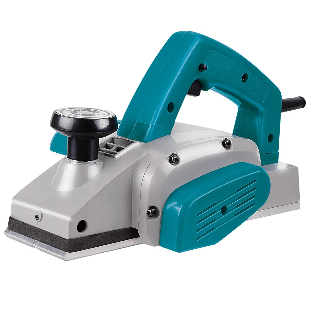 Электрорубанок промышленный Tolhit 680W 82мм