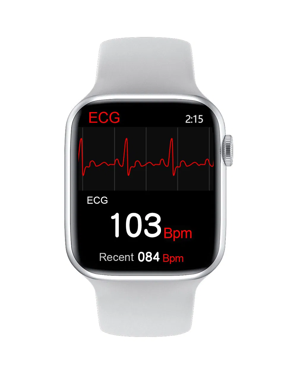 Nb Plus Men′ S Fitness Bracelet 3D W37 W26 Smart Watch