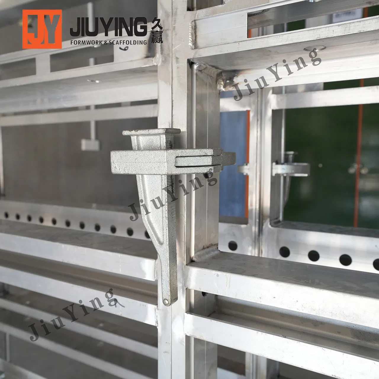 Versatile Heavy Duty Concrete Formwork Frames for Custom Projects