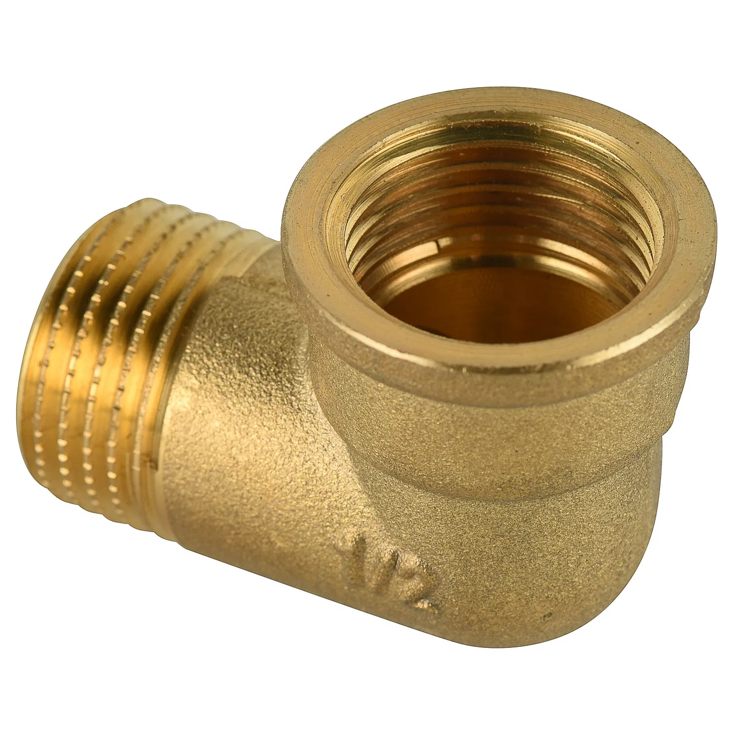 Brass Pex Fittings Male Female Elbow Fittings for Copper Pipe