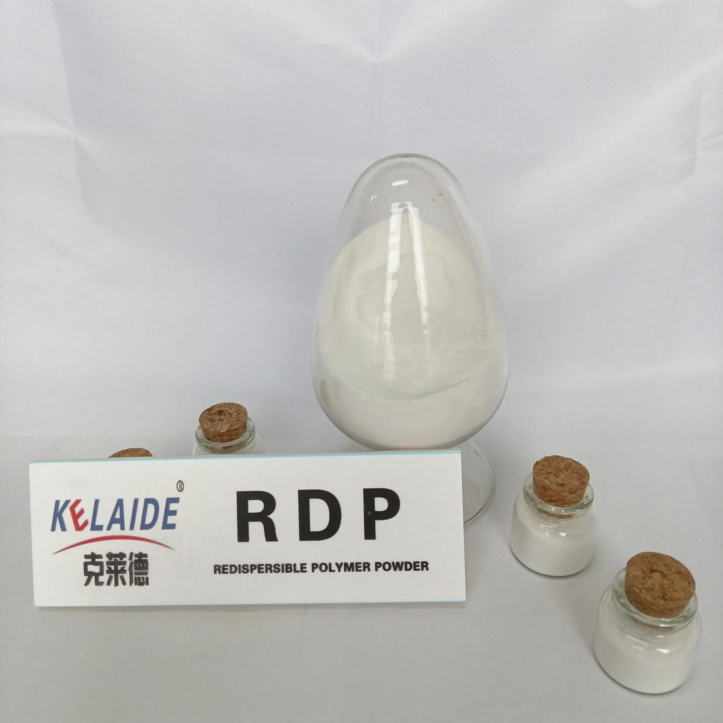 Factory Direct Sales Enhanced Crack Resistance Redispersible Polymer Powder Rdp