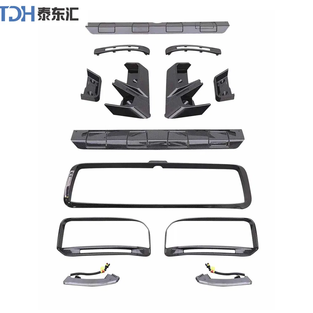 Универсальный обвес Brabus G900 для Mercedes-Benz G-Class W463/464