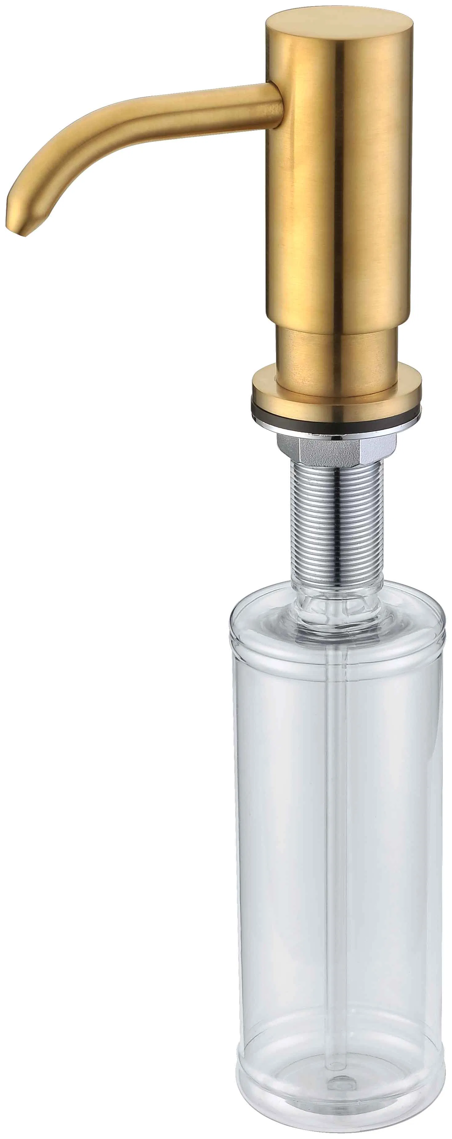 North American and European Elongated Styles kitchen Sink Soap Dispenser