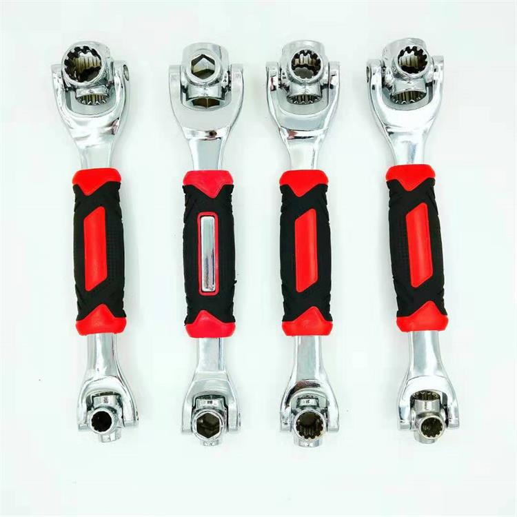 Multiple Size Carbon Steel Tool for Construction with a Magnet