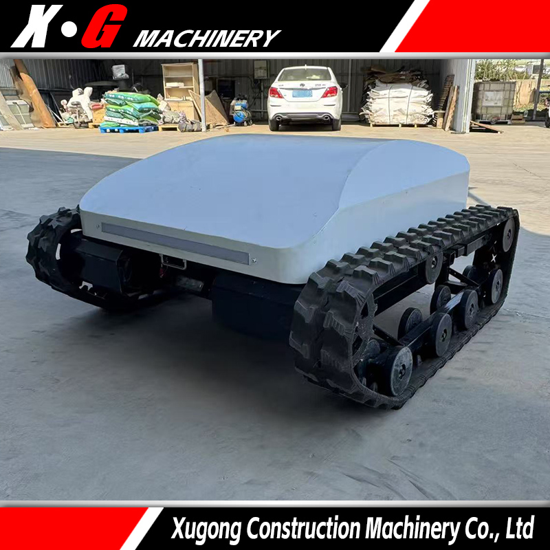 Голосовая электрическая газонокосилка XGEM