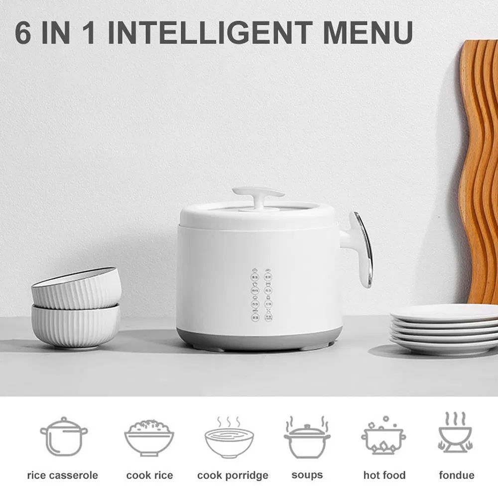 Stylish 4.1- 5L as-021q Electric Rice Cooker for Fast Cooking in Modern Households