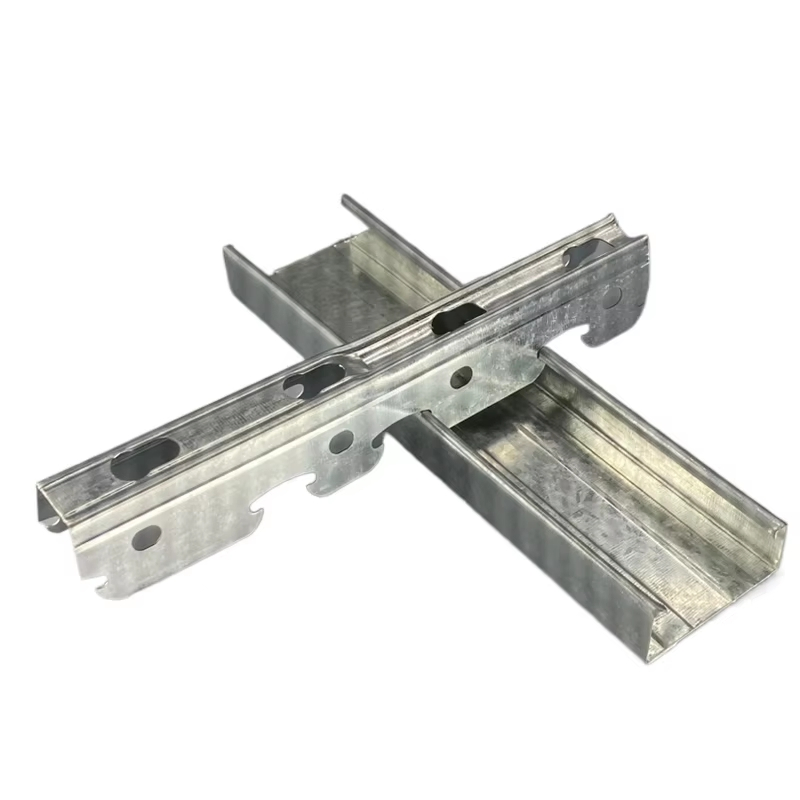 China Light Steel Stud Keel