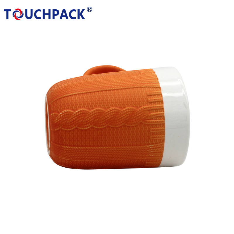 Керамическая кружка с индивидуальным дизайном