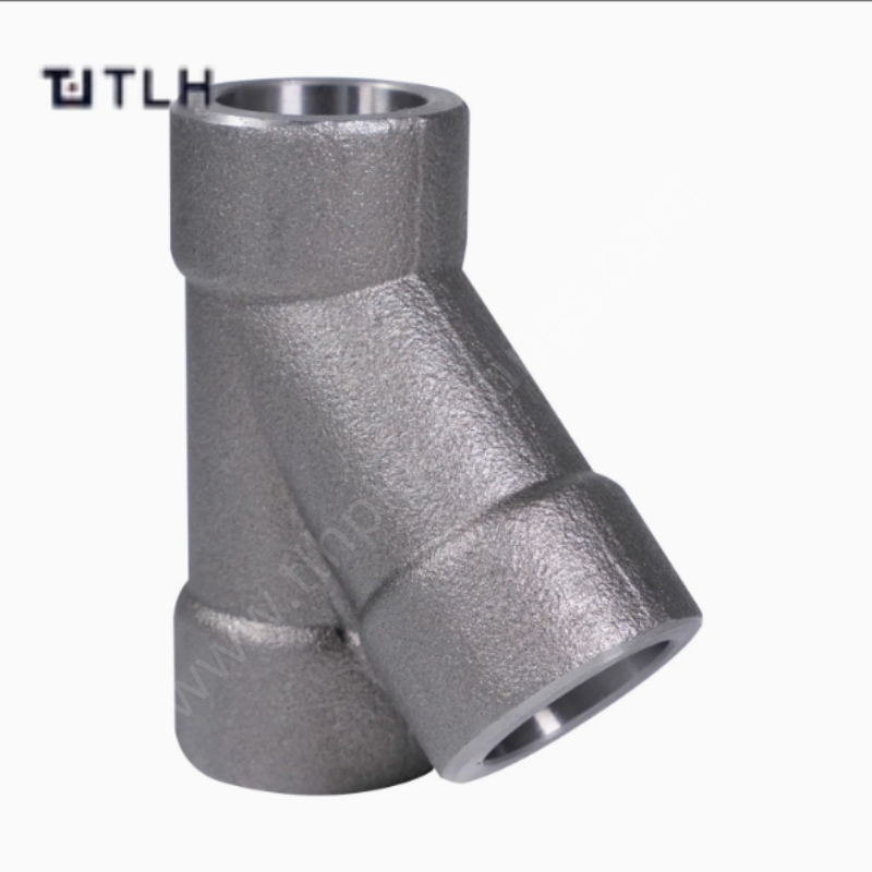 Premium A234 Wpb Carbon Steel Seamless Cross Fittings for Industrial Applications