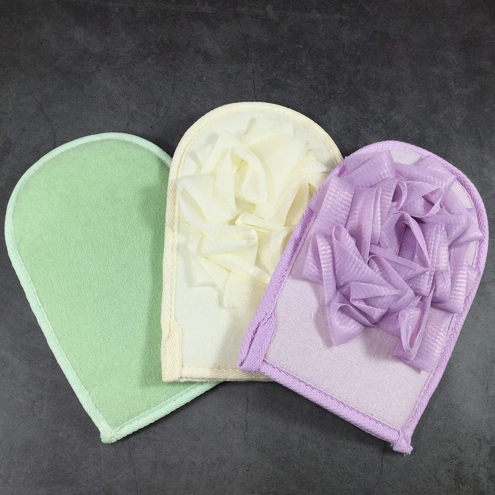 Massage Shower Bath Cleaning Glove