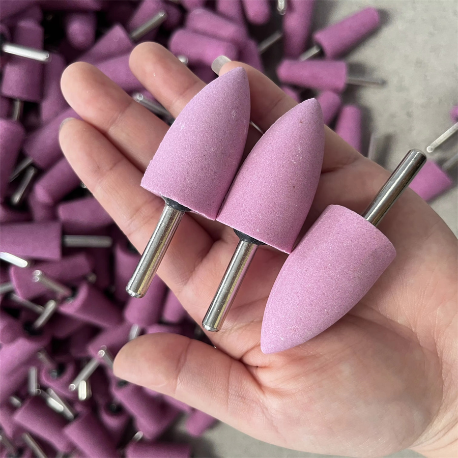 Multi-Shape Grinding Polishing Wheel Head for Granite