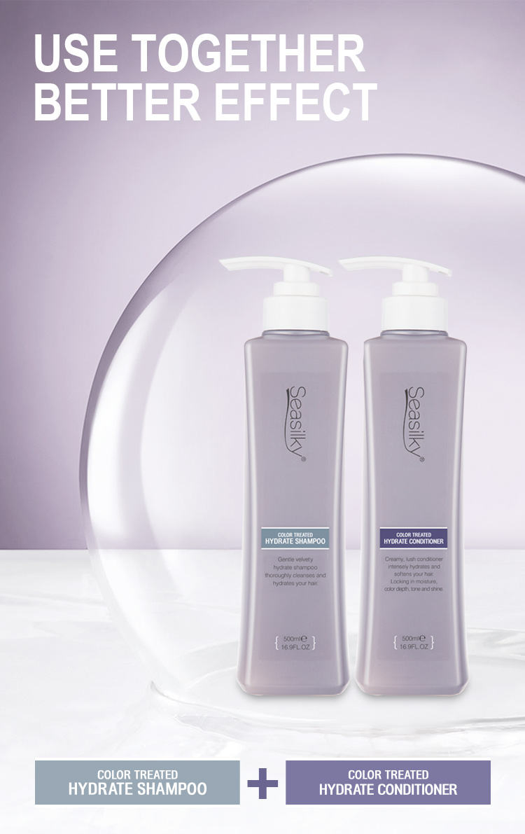 Factory Price Hair Conditioner for Dairy Hair Care 500ml