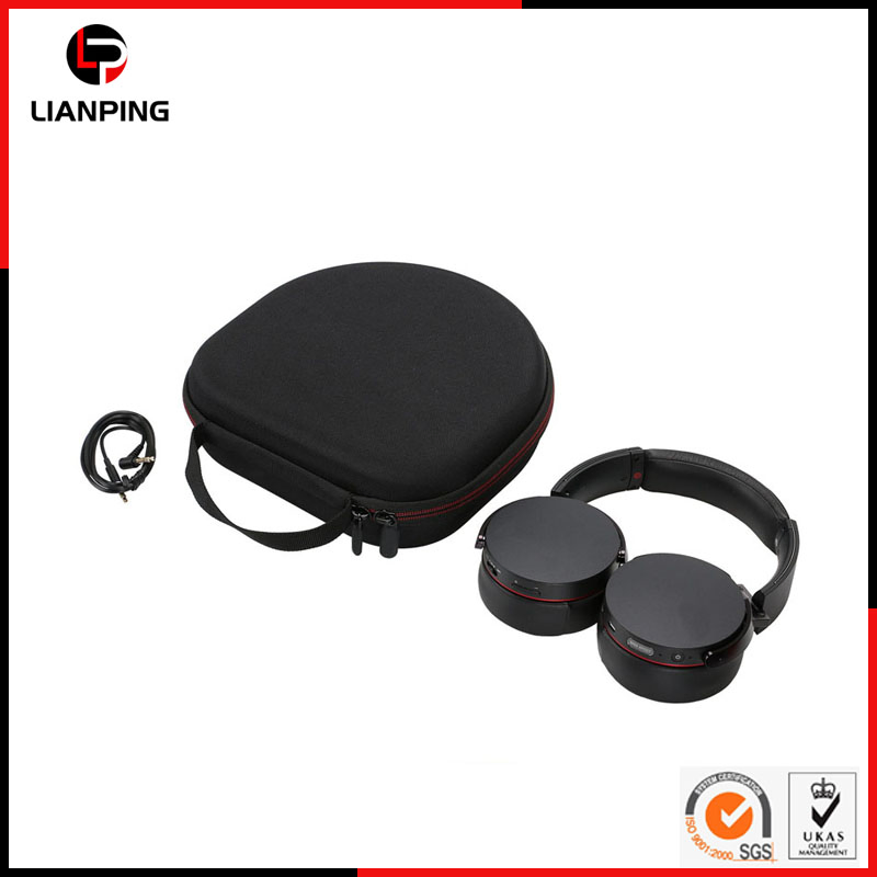 Чехол для наушников EVA: водонепроницаемый, ударопрочный