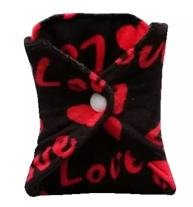 OEM ODM Breathable Anion Pure Cotton Hygiene Products Soft Sanitary Napkin Supplier Competitive Price Natural Lady Manufacturer in China