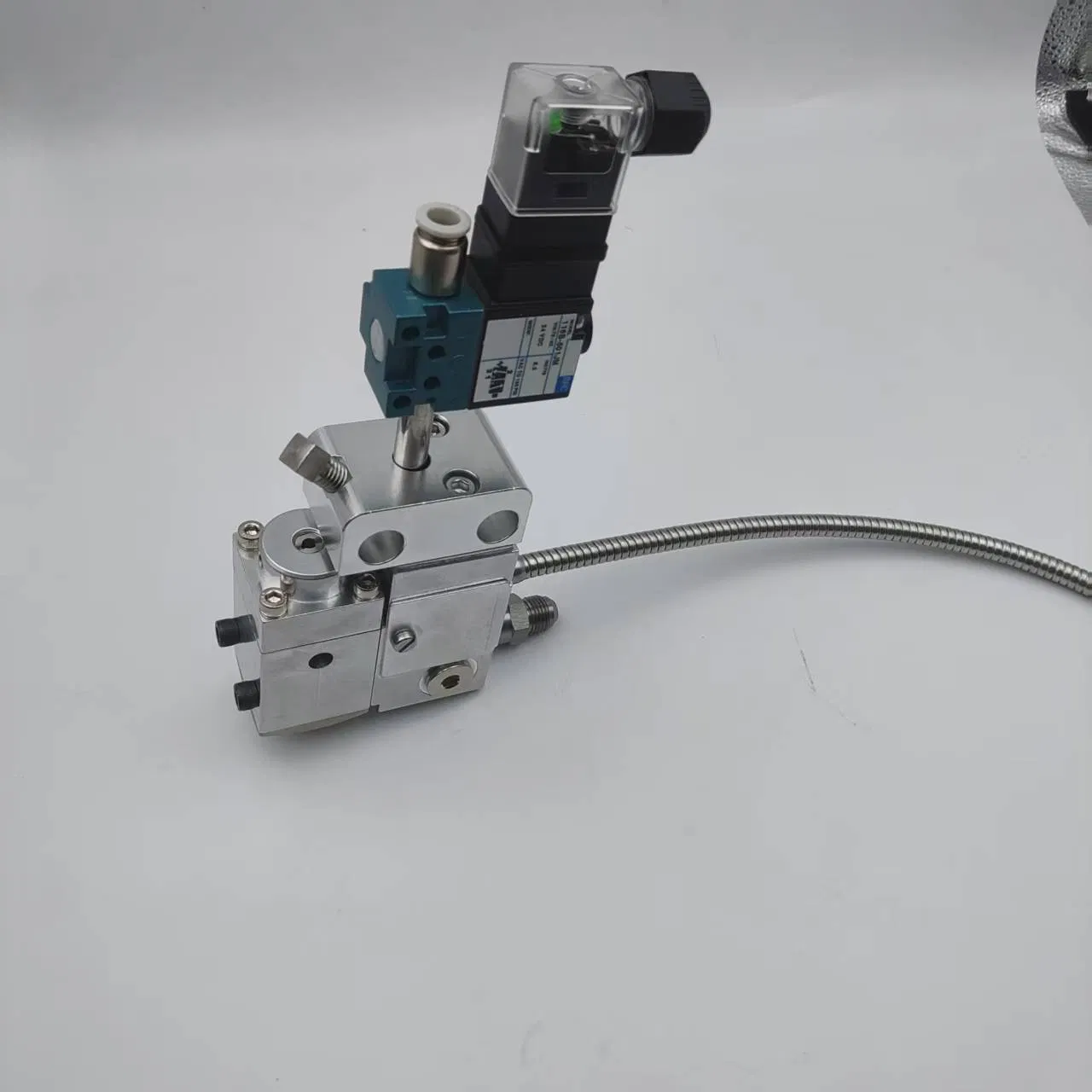 High-Performance Automatic Hot Melt Adhesive Glue Gun H20 Compatible with Nordson